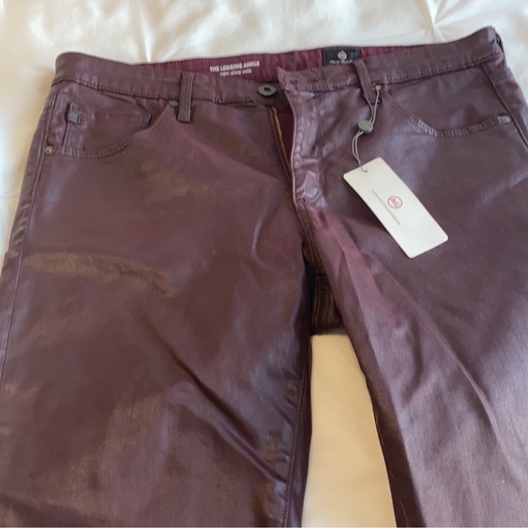 AG JEANS THE LEGGING ANKLE - Picture 6 of 9